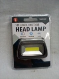 SE 180 Lumen 2 Watt COB Head Lamp