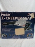 Pro-Lift Z-Creeper Seat