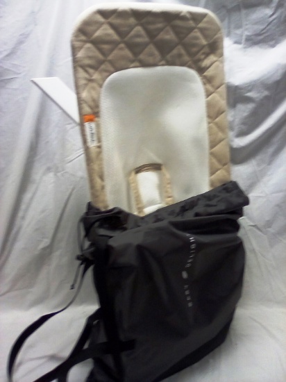 Baby Delight Oatmeal Portable Basinet w/ Carry Case