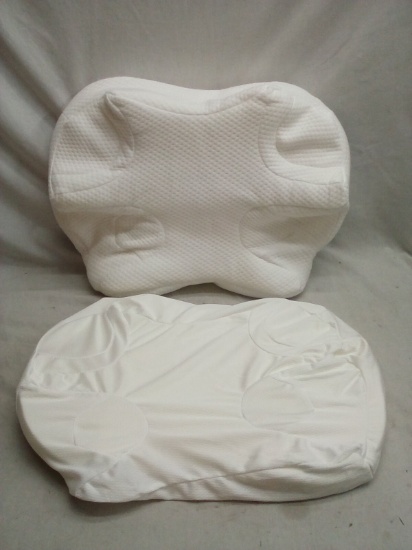 2Pc Lunderg Memory Foam Pillow