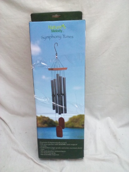 Nature’s Melody Symphony Tunes Wind Chime