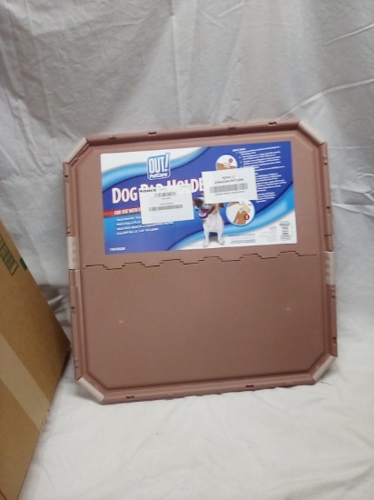 Composite Dog Pad Tray