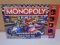 Nintendo Monopoly Game Mario Kart Game