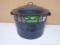 Graniteware Cold Pack Cannr w/ Jar Rack