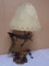 Beautiful Western Style Table Lamp