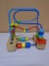 Child's Multi-Color Beads Coaster