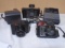 5pc Group of Vintage Camera
