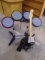 Drum Set and Guitar for xBox 360
