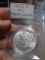 1923 D-Mint Silver Peace Dollar