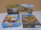 4 Pc. Group of 750 Pc. And 1000 Pc. Jigsaw Puzzles