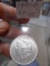 1891 P Mint Morgan Silver Dollar