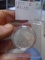 1923 D Mint Silver Peace Dollar
