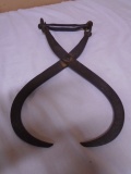 Set of Antique Ice Tongs