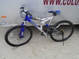 Mongoose XR200 Lightweight Aluminum 21 Speed Mountain Bike