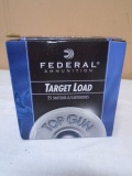 25 Round Box of Federal12ga Shotgun Shells