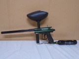 VL Triao Paintball Gun w/ Speed Feed & Co2 Cylinder