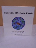 Butteryfly Life Cycle Puzzle