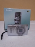 Canon Powershot ELph135 Digital Camera