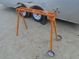 Port-A-Mate Rolling Fold Up Tool Stand