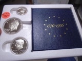 1976 Bicentennial Silver Proof Set
