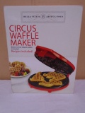 Bella Cucina Circus Waffle Maker