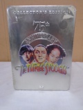 Three Stooges 75th Anniversary Collector's Edition DVD Set