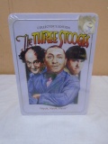 Three Stooges Collector's Edition DVD Set