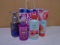 4 Pc. Group of Bath and Body Works Soap and Lotion