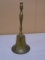 Vintage Brass Bell