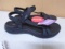 Brand New Pair of Sketchers Goga Max On The Go Sandals