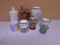 Group of Wax Warmers/Candle Holders and Décor Items