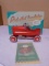 Kiddie Car Clasics 1940 Gendron Roadster Die Cast Scale Pedal Car