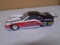Action 1:24 Scale Die Cast Amoco Pro Stock Car