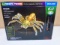 Lazer Pegs 6-in-1 LED Spider Building Kit