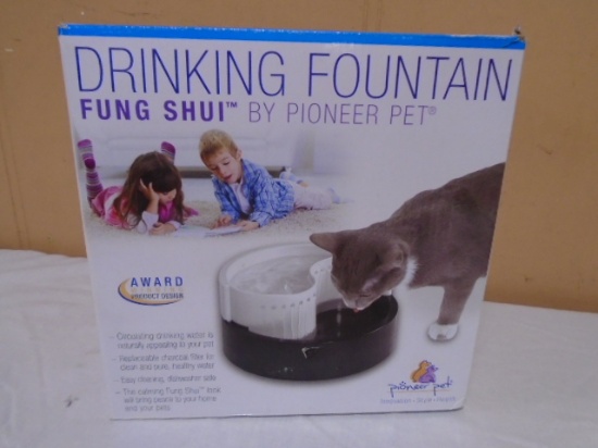Pioneer Pet Drinking Fountain