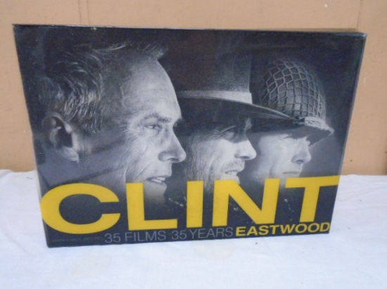 Clint Eastwood 35 Films/35 Years DVD Set
