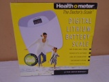Health-O-Meter Digital Lithium Battery Scale