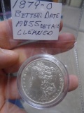 1879 O-Mint Morgan Silver Dollar