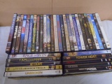 Large Group of DVD's