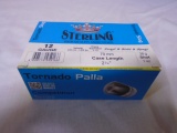 10 Round Box of Sterling 12ga Tornado Slug Shotgun Shells