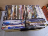 Large Group of DVD's