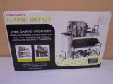 Atlantic Game Depot Wire Gaming Organizer