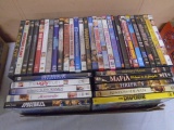 Large Group of DVD's