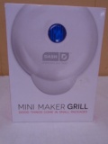 Dash Mini Maker Grill