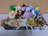Group of 15 Ty Beanie Babies