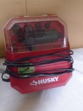 Husky 12 Volt Air Compressor w/ Accessories
