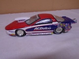 Action 1:24 Scale Die Cast AC Delco Pro Stock Car
