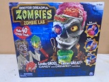 Doctor Dreadful Zombies Zombie Lab Kit