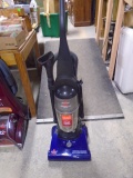 Bissel Powerforce Helix Basgless Upright Vacuum
