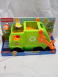 Fisher Price Little People Recycling Truck